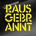 rausgebrannt